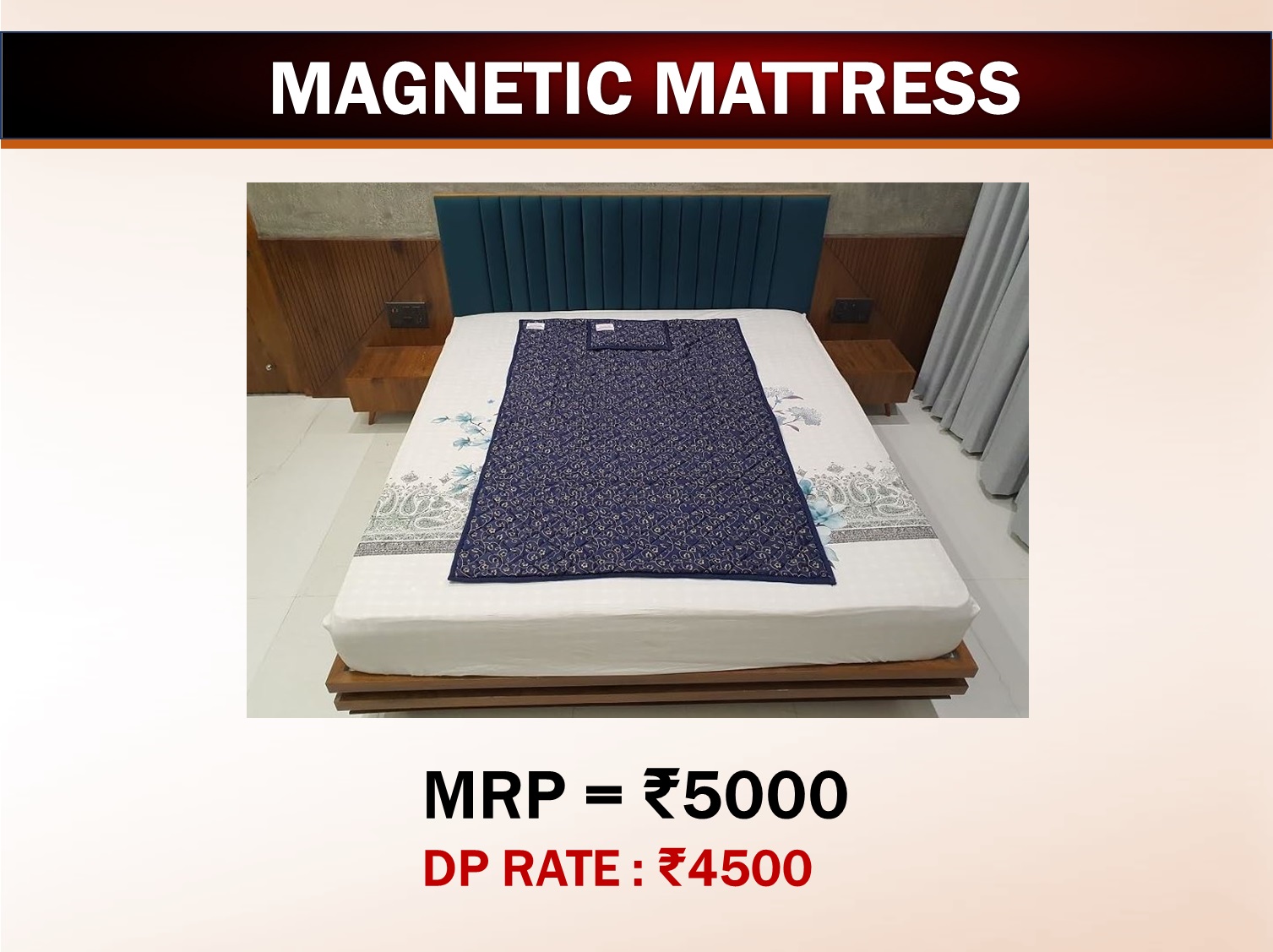 Magnetic Mattress Kit (2)
